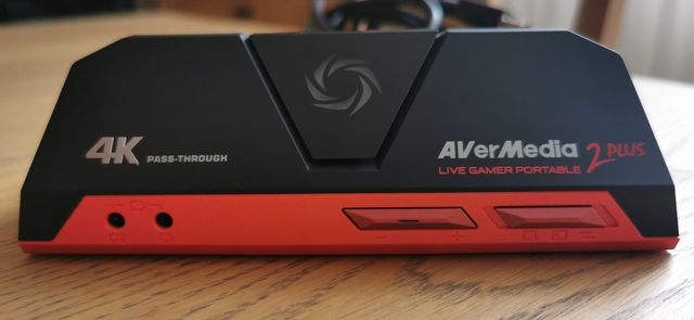 AVerMedia Live Gamer Portable 2 Plus GC513
