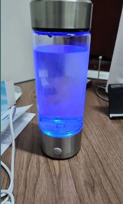 Генератор водню, водородная бутылка, іонізатор воднева вода