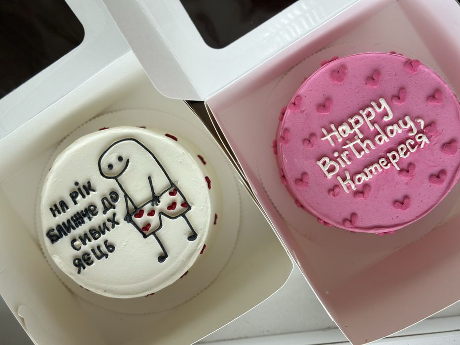 Эксклюзивні торти  на замовлення Одесса / Эксклюзивные  торты на заказ