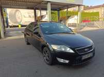 Ford mondeo MK4 1.8 tdci 125km