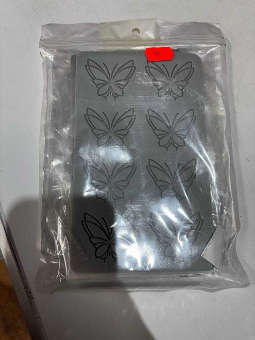 3-częściowa mata silikonowa do fondantu