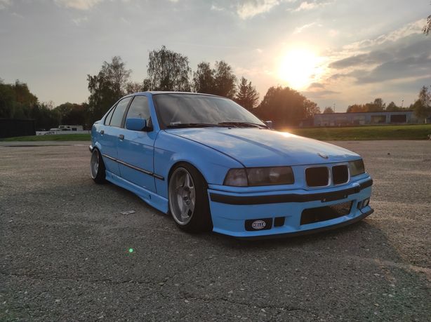 BMW E36 2.0 M50 drift spec