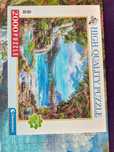 Puzzle 2000 pcs impecável