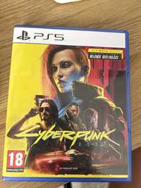 Gra Cyberpunk 2077 ps5