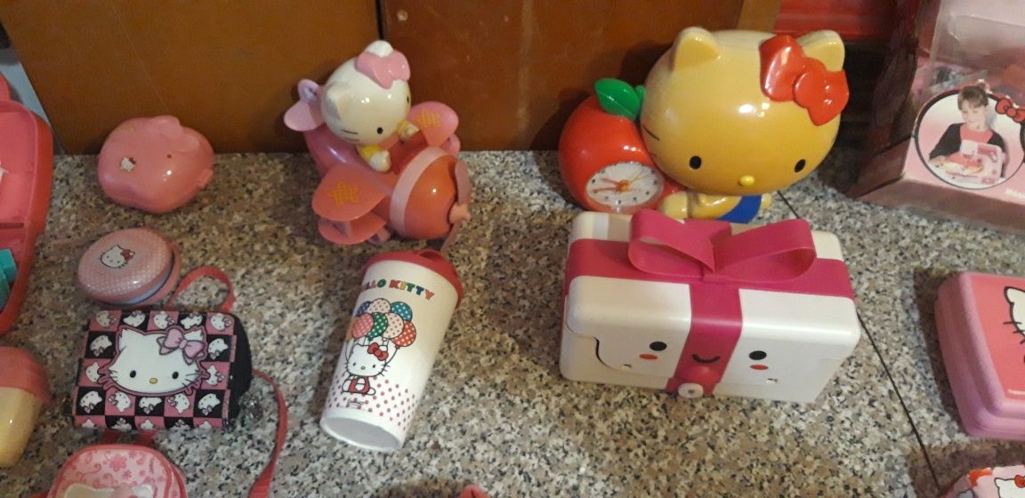 Brinquedos Hello Kitty