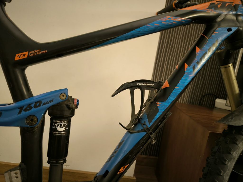 Bicicleta KTM Lycan LT 271