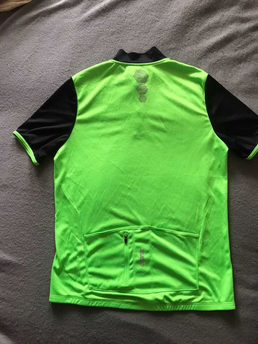 Велоджерсі Mens Zucci Cycling Shirt ,розмір L