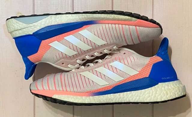 Кроссовки Adidas Solar Glide 19 размер EUR-40,5/39,5-25,5 см.