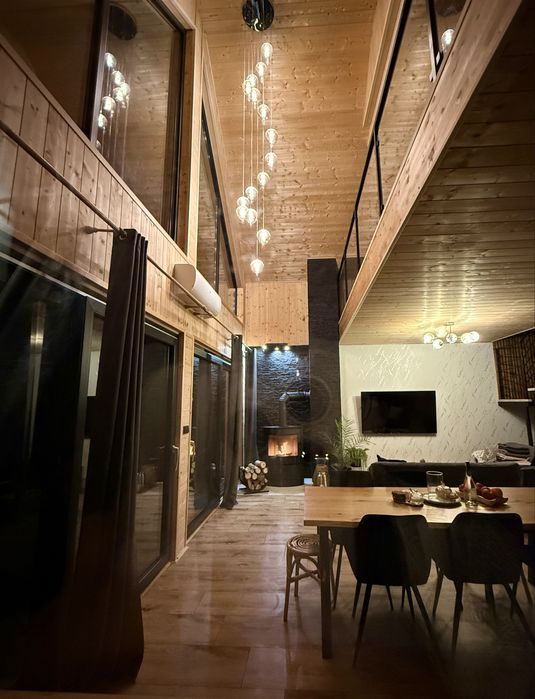 Willa Abra Cadabra z dużym Jacuzzi, plac zabaw dla dzieci i parking