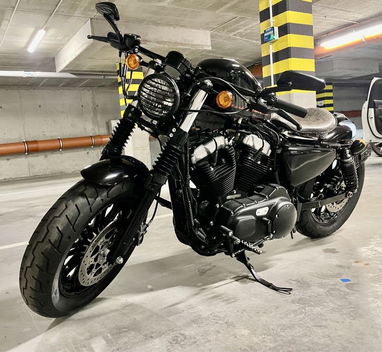 Harley  Sportster forty eight 1.2 2019 rok 18 tys km możliwa zamiana