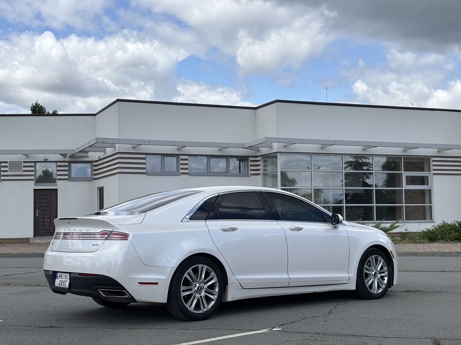 Lincoln\Ford mkz hybrid