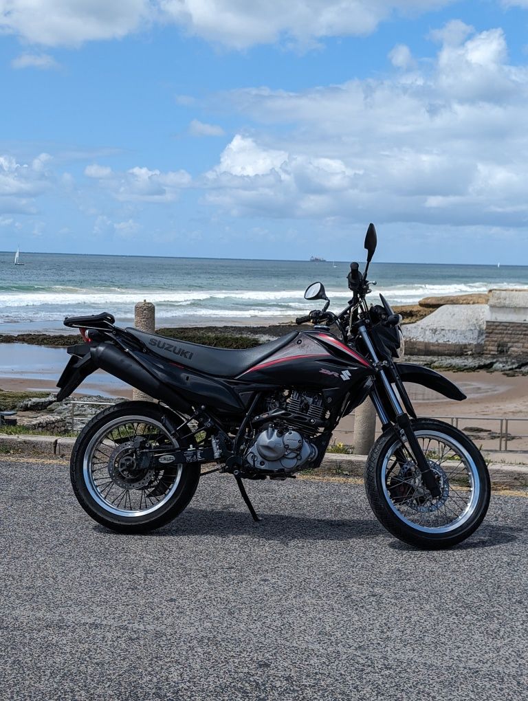 Suzuki dr 125 sm