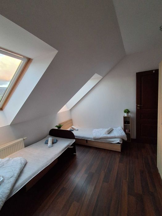 Dom dla 24 pracowników(810netto), kwatera prac. Bąkowo blisko Kowali