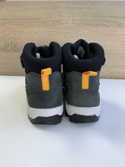 Трекінгові ботинки Jack Wolfskin Vojo Texapore