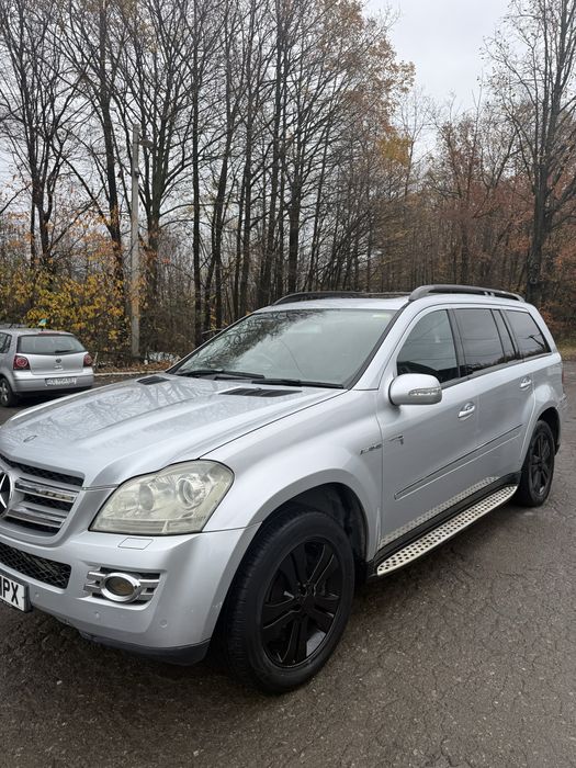 Продаю gl 420 AMG