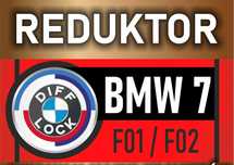 XDrive Reduktor / Skrzynia rozdzielcza / VTG / ATC GWARANCJA BMW 7 f01