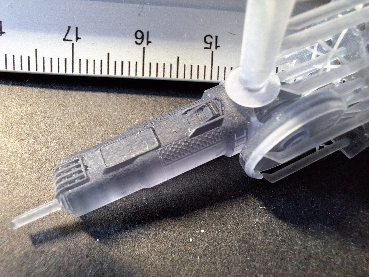 Impressora 3d SLA Elegoo Mars 4 Max - Como nova