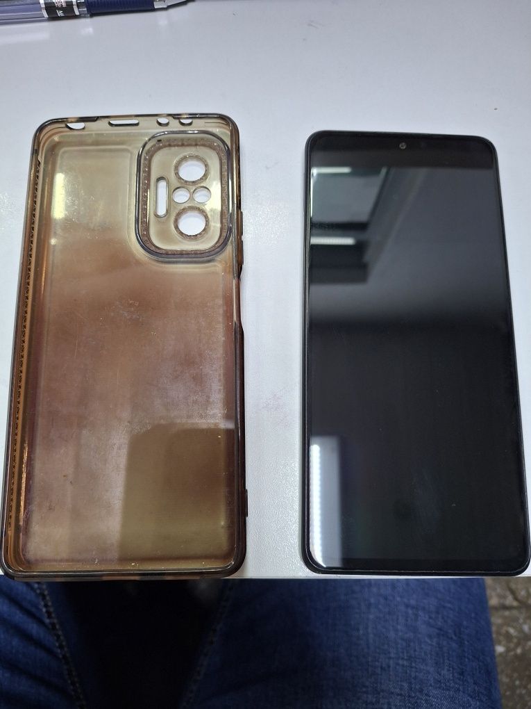 Продам телефон Xiaomi Redmi Note 10 Pro, 6/128.