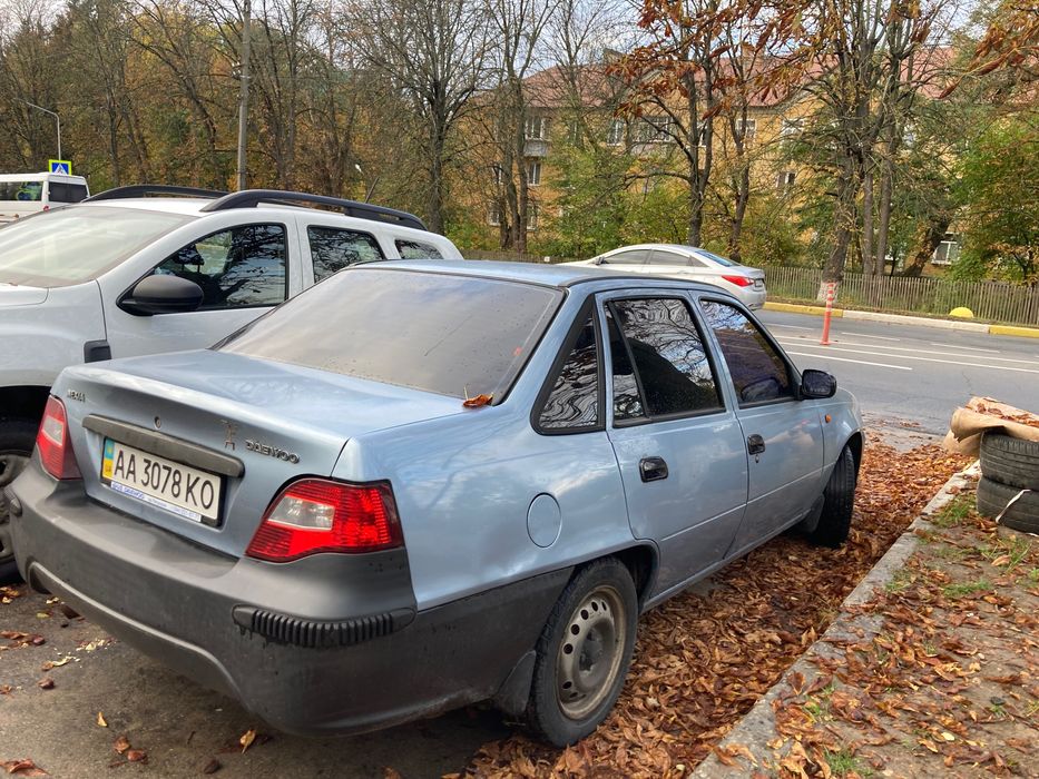 Продам Daewoo Nexia 2
