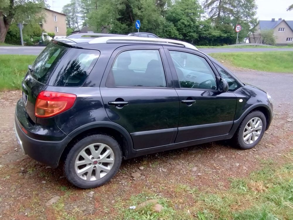 Fiat Multijet 4x4 135km