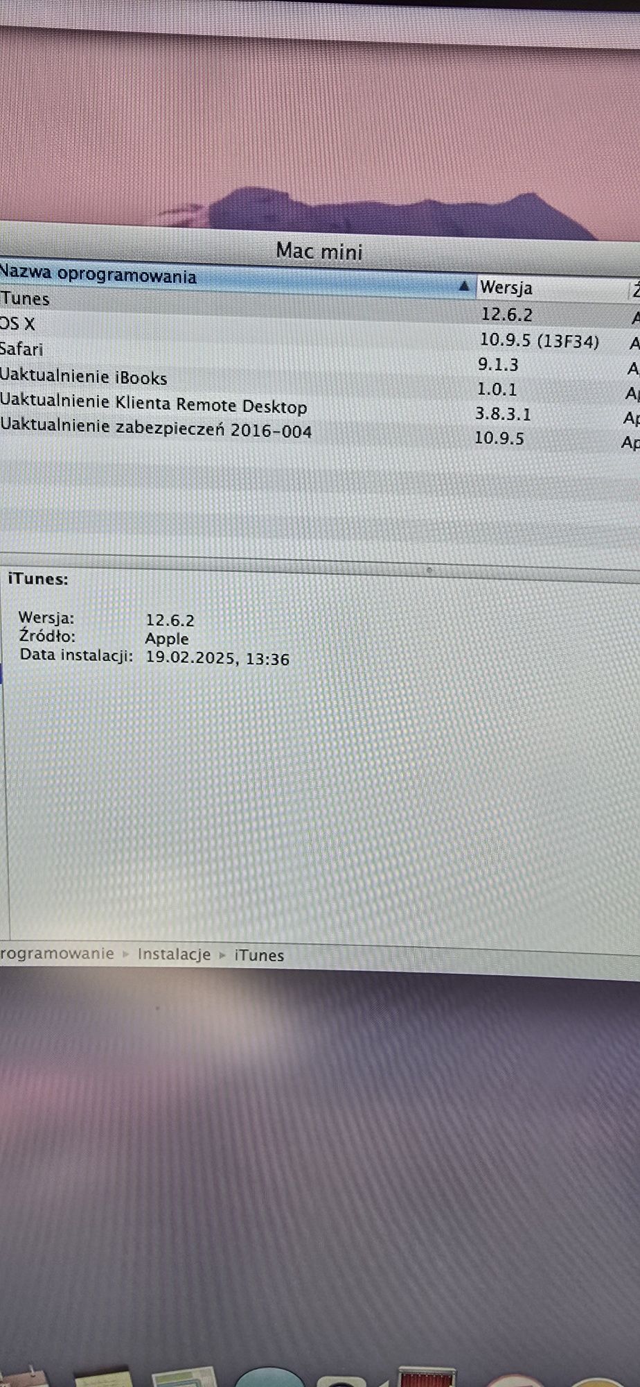 Apple Mac Mini intel i7
