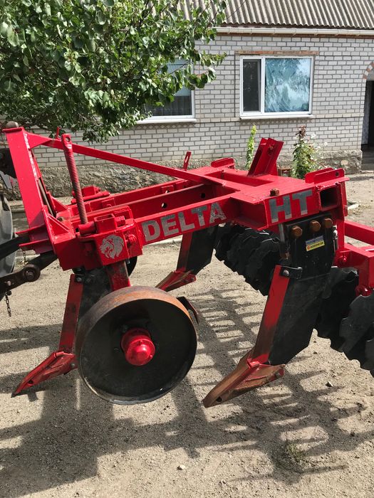 Продам глибокорозпушувач DELTA HT