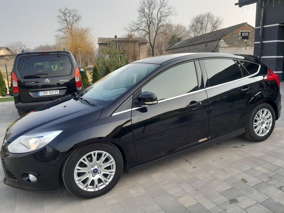 1.6HDI * Czarny *SUPER STAN *