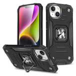 Etui Wozinsky Ring Armor do Apple Iphone 15 kolor: czarny