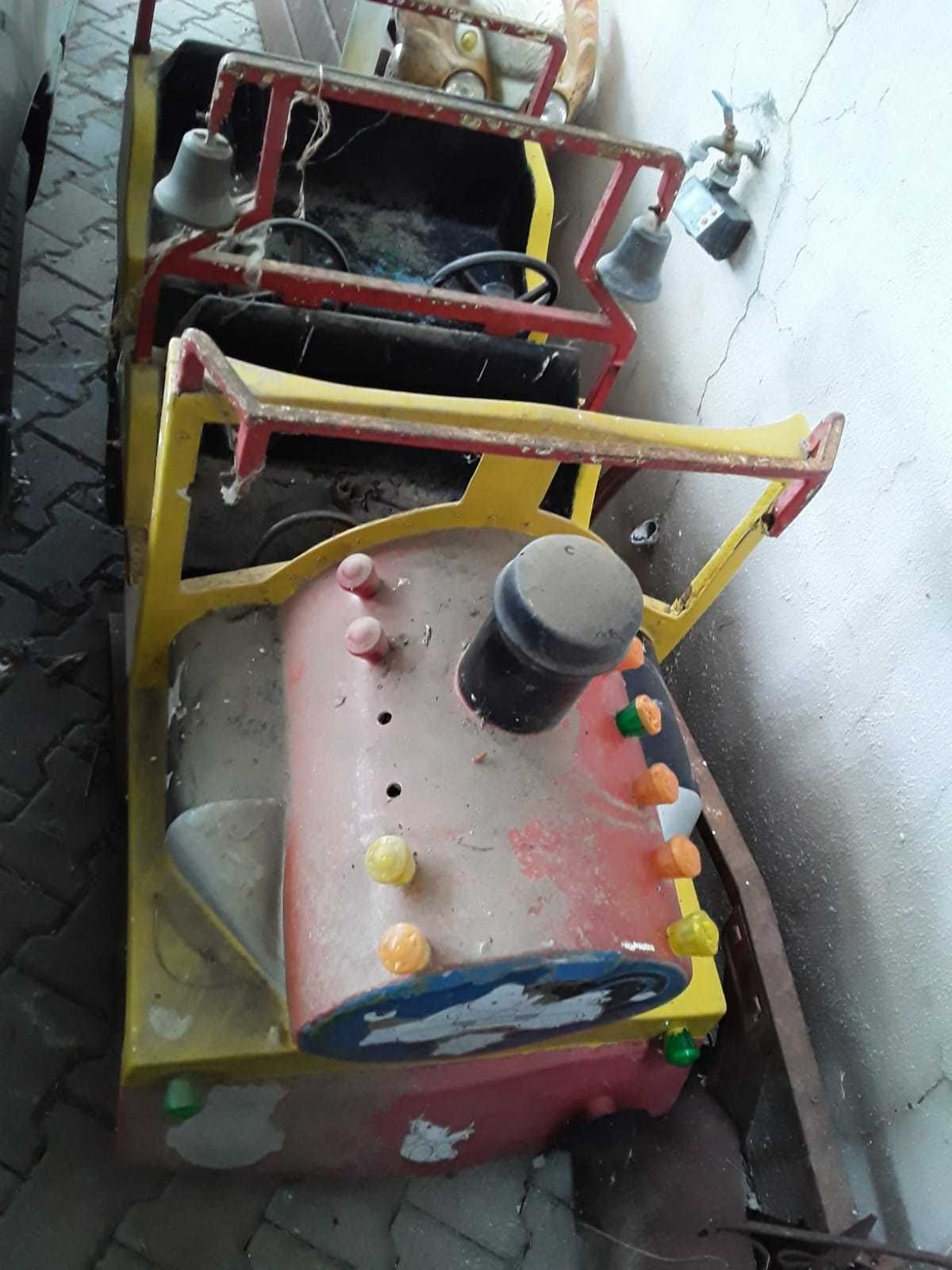 comboio infantil