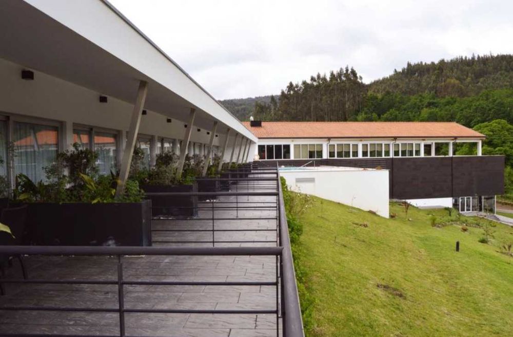 Oportunidade de Negócio - Hotel em Pombeiro da Beira