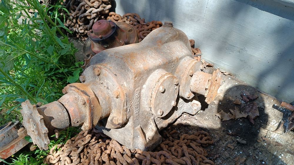 Роздатка на розкидач