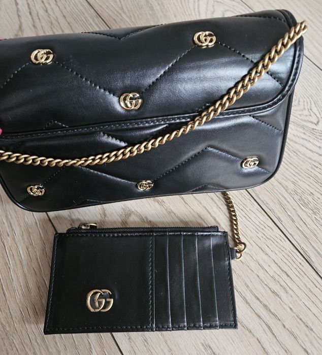 Torebka Gucci Marmont wysyłka w 24h