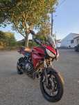 Yamaha tracer 700 impecável