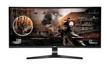 Монітор LG 34UC79G IPS монітор з FreeSync™ та частотою оновлення 144Гц