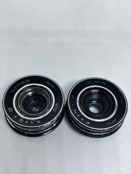 Обьектив индустар 69 - 2 шт
