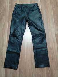 Vera Pelle Max Leatherwear 32 Итальянские кожаные штаны