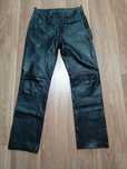 Vera Pelle Max Leatherwear 32 Итальянские кожаные штаны