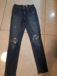 Spodnie levis  W25 L28
