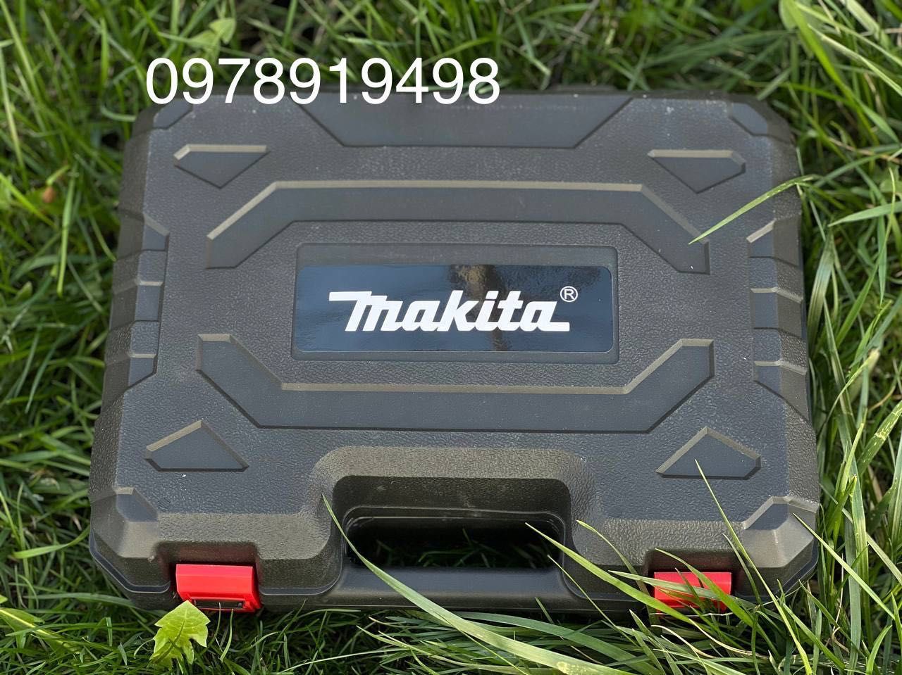 2АКБ Автомобільна міні-мийка Makita 48V 6.0A мойка високого тиску