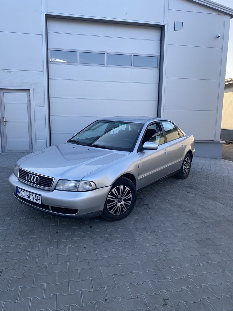 Audi A4 1997 Rok 1.6 Benzyna Manual Dobry stan!