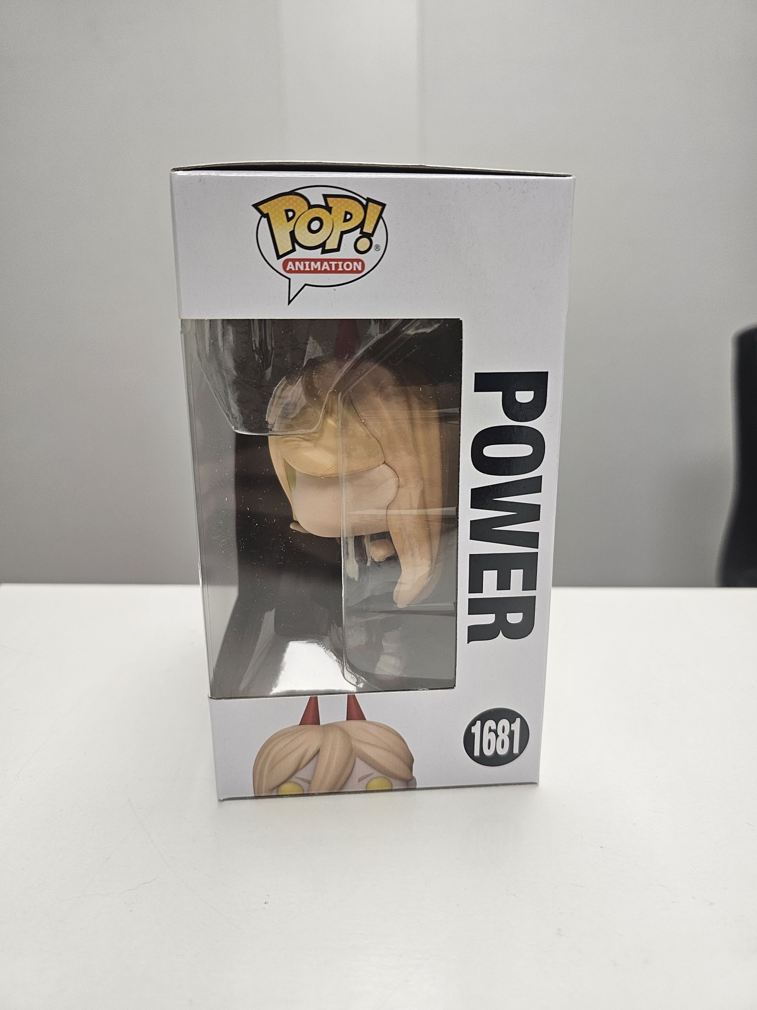 figurka Funko POP Power 1681 Chainsaw Man