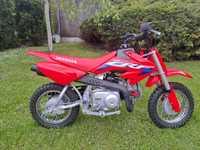 Honda CRF 50 F jak Nowy