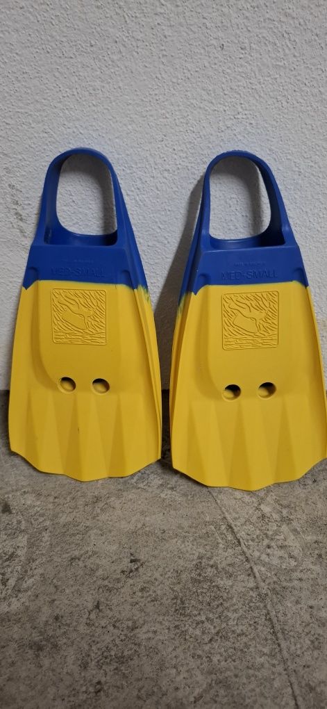 Pés de pato Wave Gripper MS