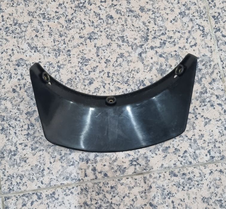 Pala Antiga para Capacete Antigo