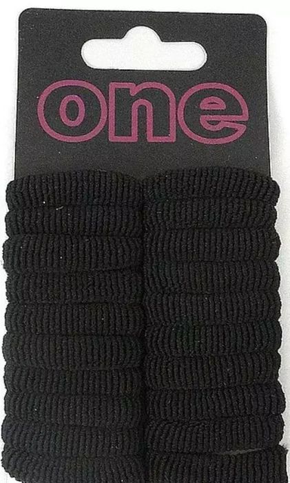 Gumki do włosów 3,5cm 20szt. Adar