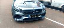 Мерседес- бенц AMG E63 C