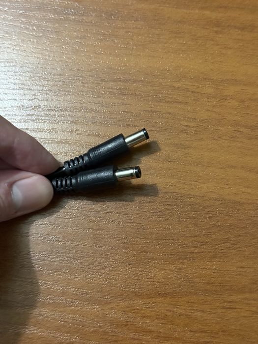 Кабель DC 5.5x2.1мм для роутера