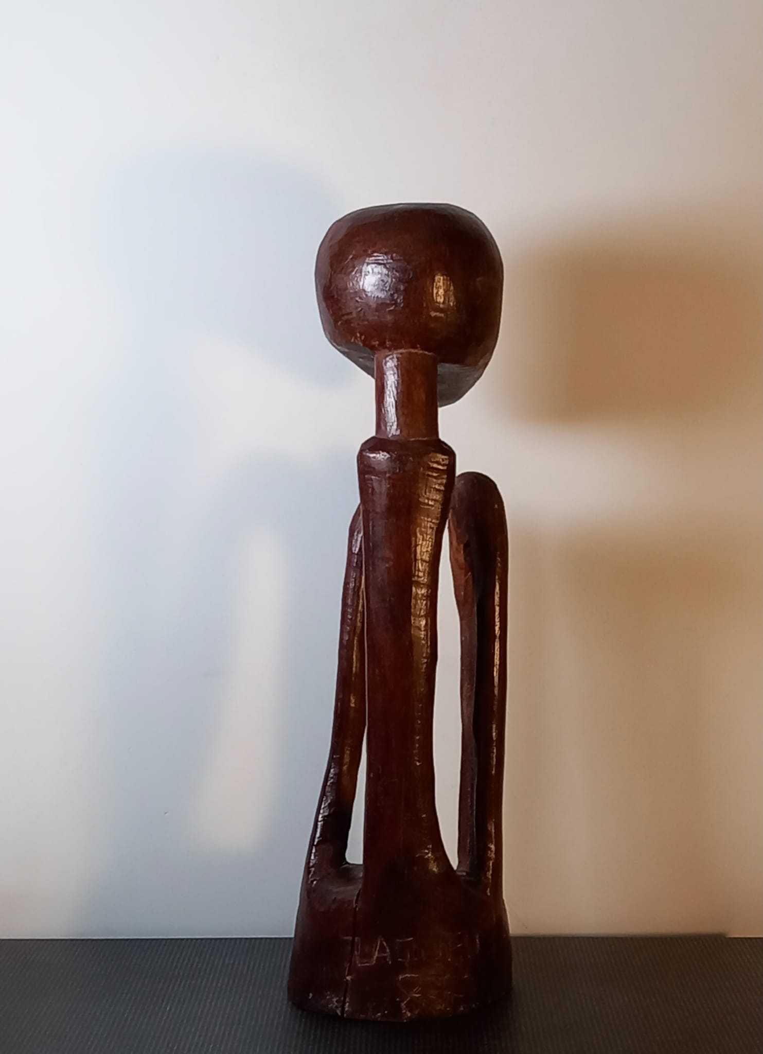 Escultura de Zaqueu 87
