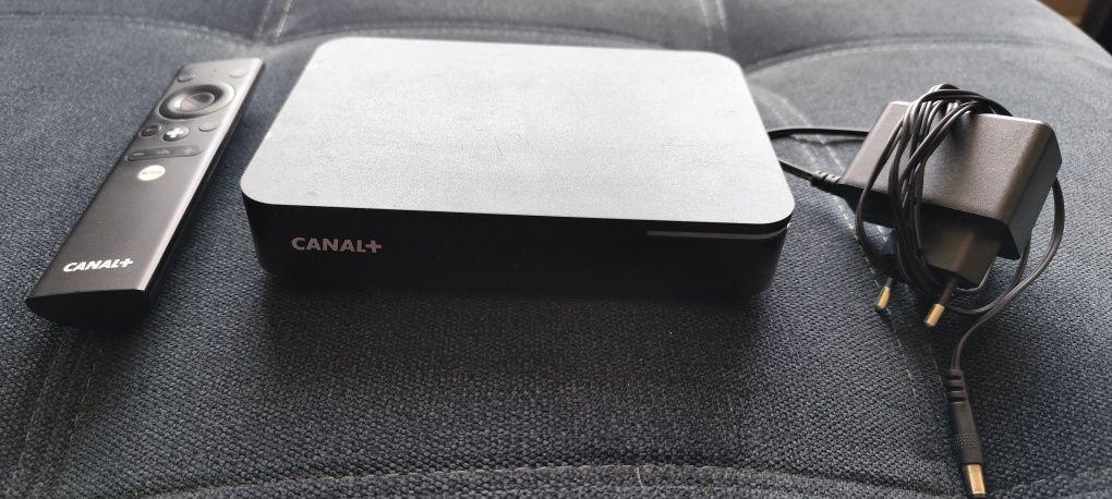Dekoder Canal+ android