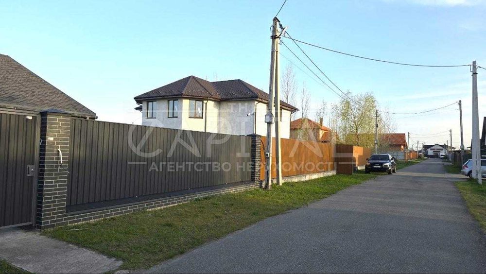 Продаж будинку, Хотянівка, Осещина, 5к, 360м, 14 соток, Вишгородський